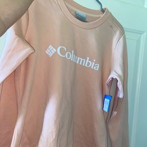 Columbia sweater